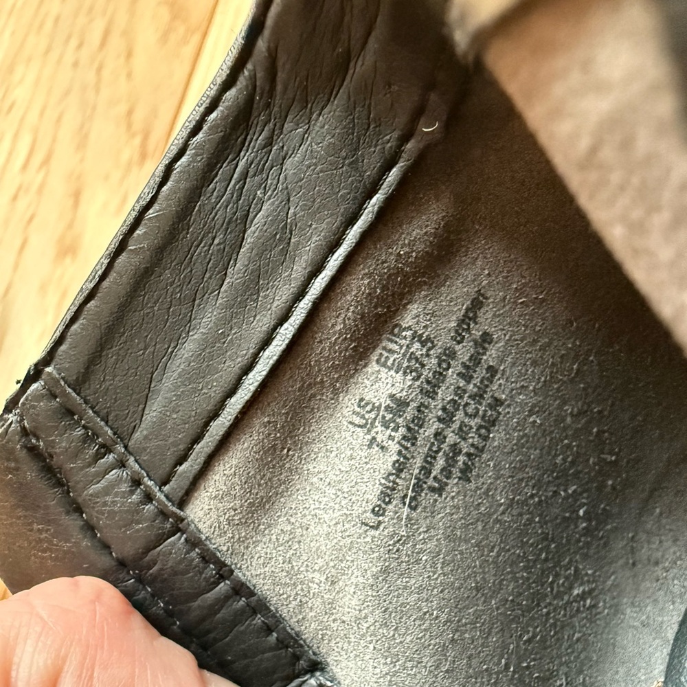 Sam Edelman Walden Leather Boots - Picture 6 of 6